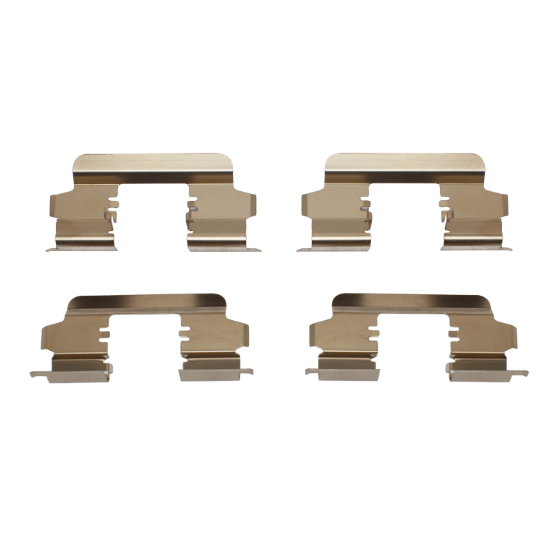 Chevrolet Caprice Disc Brake Hardware Kit - Rear - R1 Concepts - `08-`17